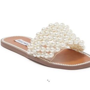Steve Madden - Pearl Sandals - Size 6
